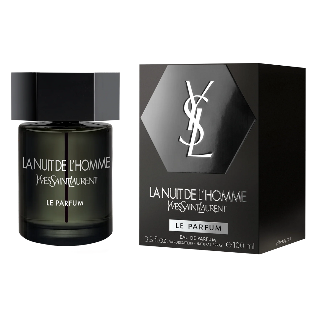 YSL - LA NUIT DE L'HOMME LE PARFUM