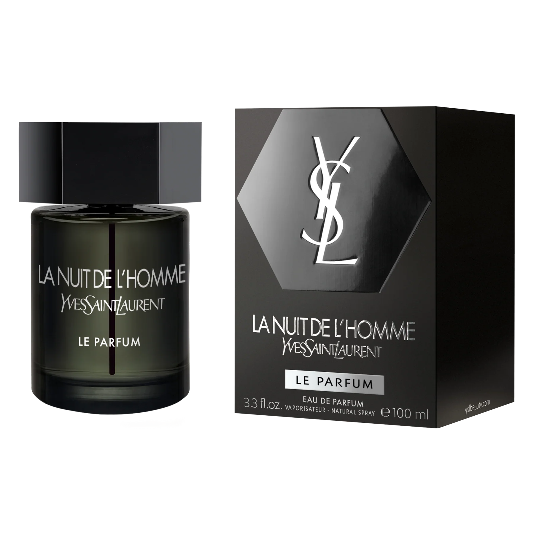 YSL - LA NUIT DE L'HOMME LE PARFUM