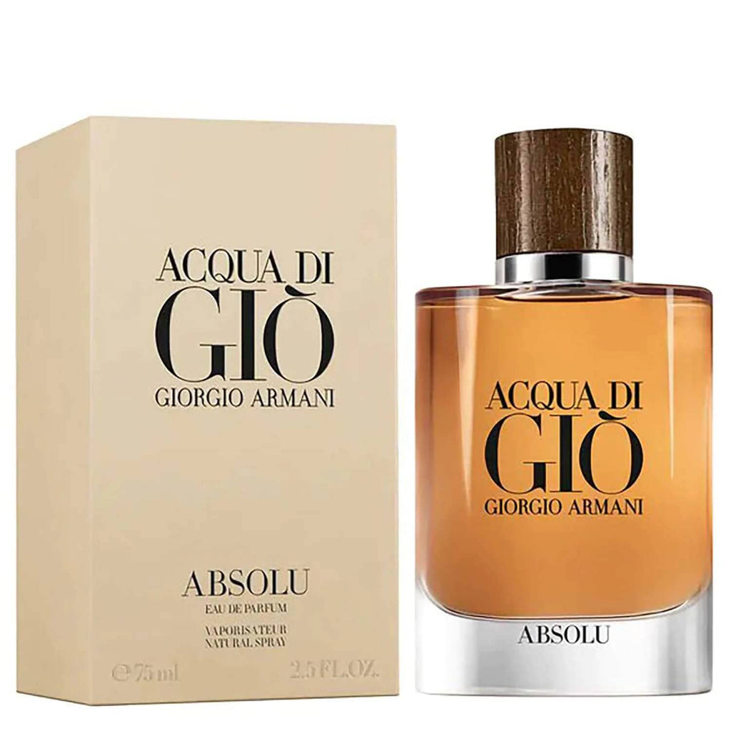 ARMANI ACQUA DI GIO ABSOLU