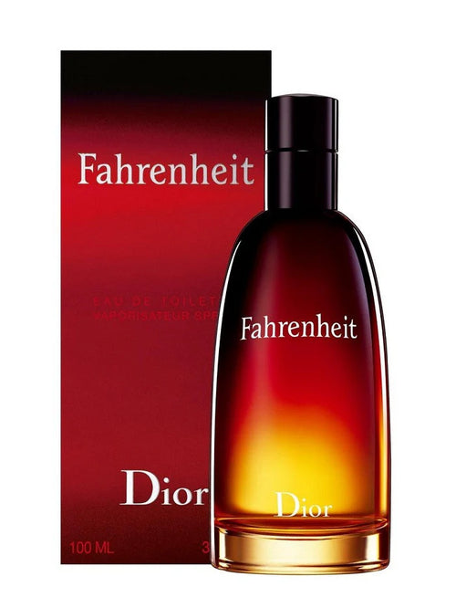DIOR FAHRENHEIT EDT