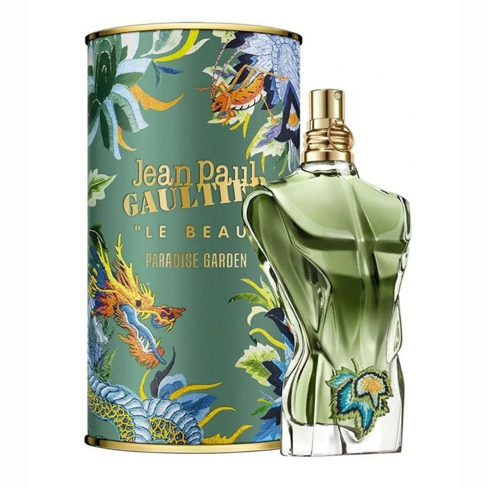 JEAN PAUL GAULTIER - LE BEAU PARADISE GARDEN EDP
