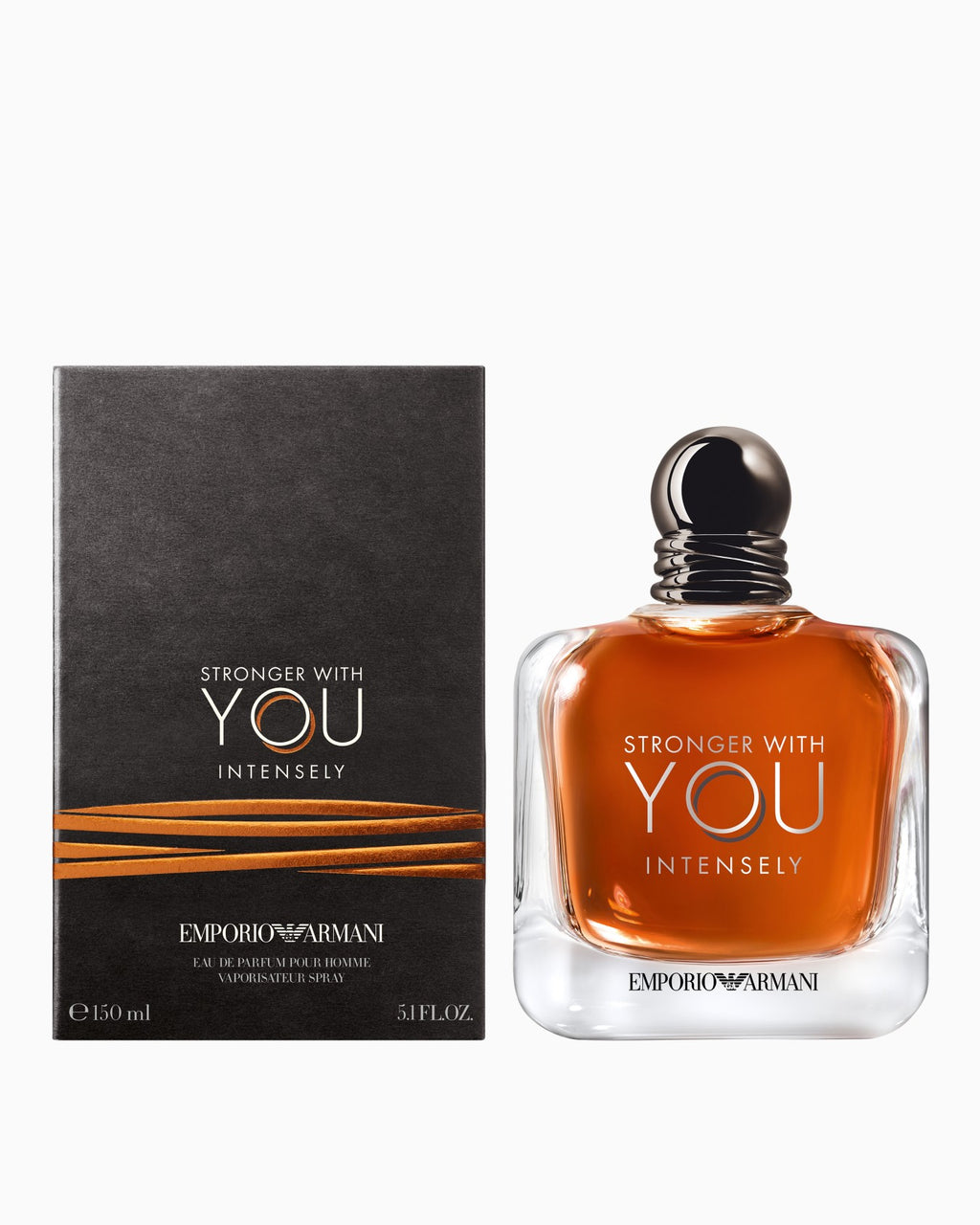 EMPORIO ARMANI - STRONGER WITH YOU INTENSELY