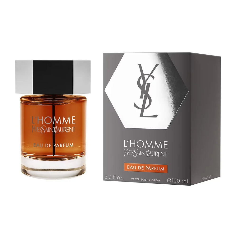 YVES SAINT LAURENT L´HOMME EDP