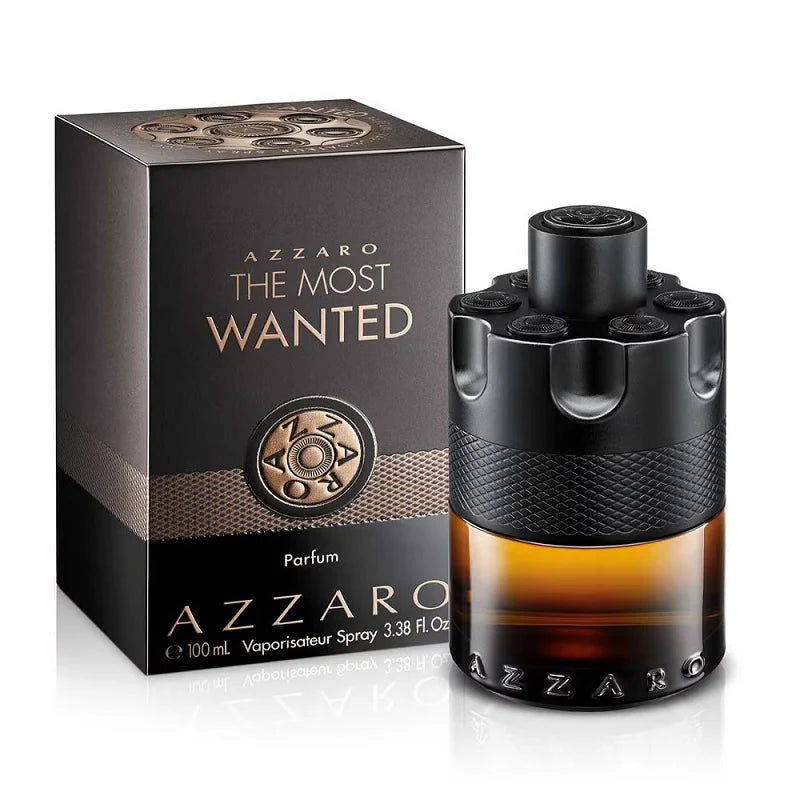 AZZARO THE MOST WANTED