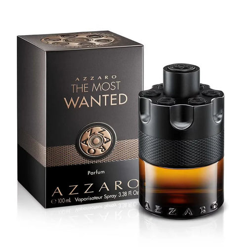 AZZARO THE MOST WANTED
