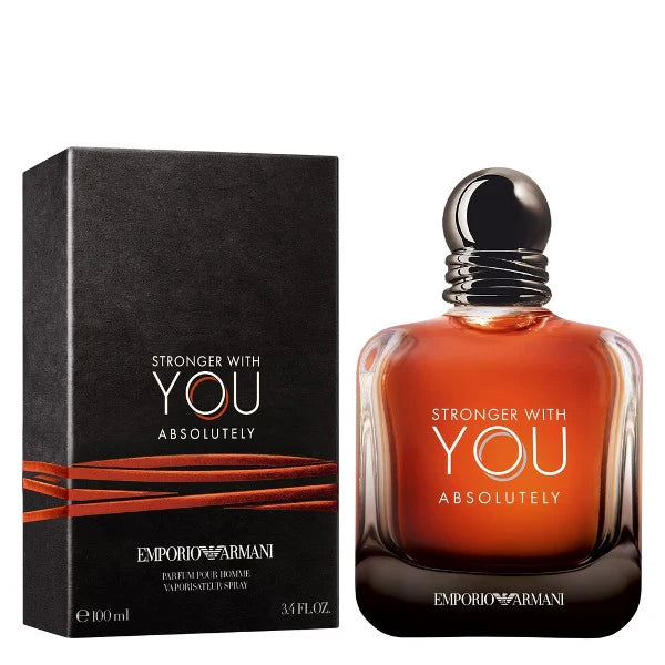 EMPORIO ARMANI - STRONGER WITH YOU ABSOLUTELY
