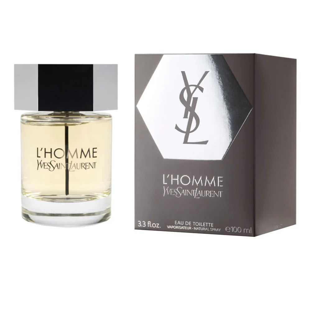 YVES SAINT LAURENT L´HOMME EDT